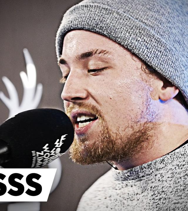 3Plusss – "Schwarz", "Gespenster" & "Auf Der Stelle" - Live Session