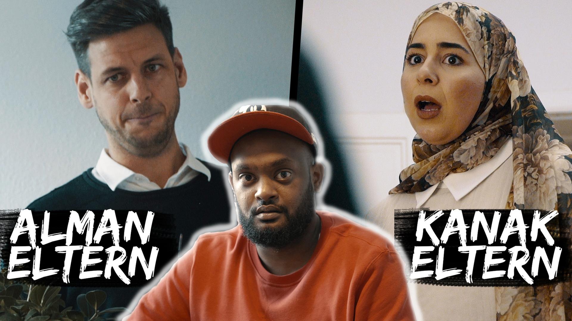 4 Dinge, die du bei Kanak-Eltern nicht bringen kannst #2