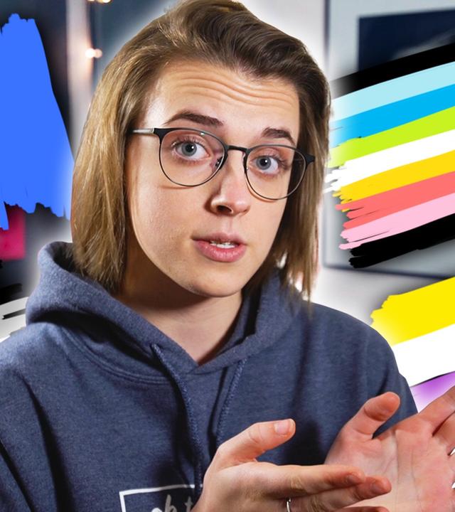 4 LGBTQ Begriffe in 90 Sekunden - OKAY