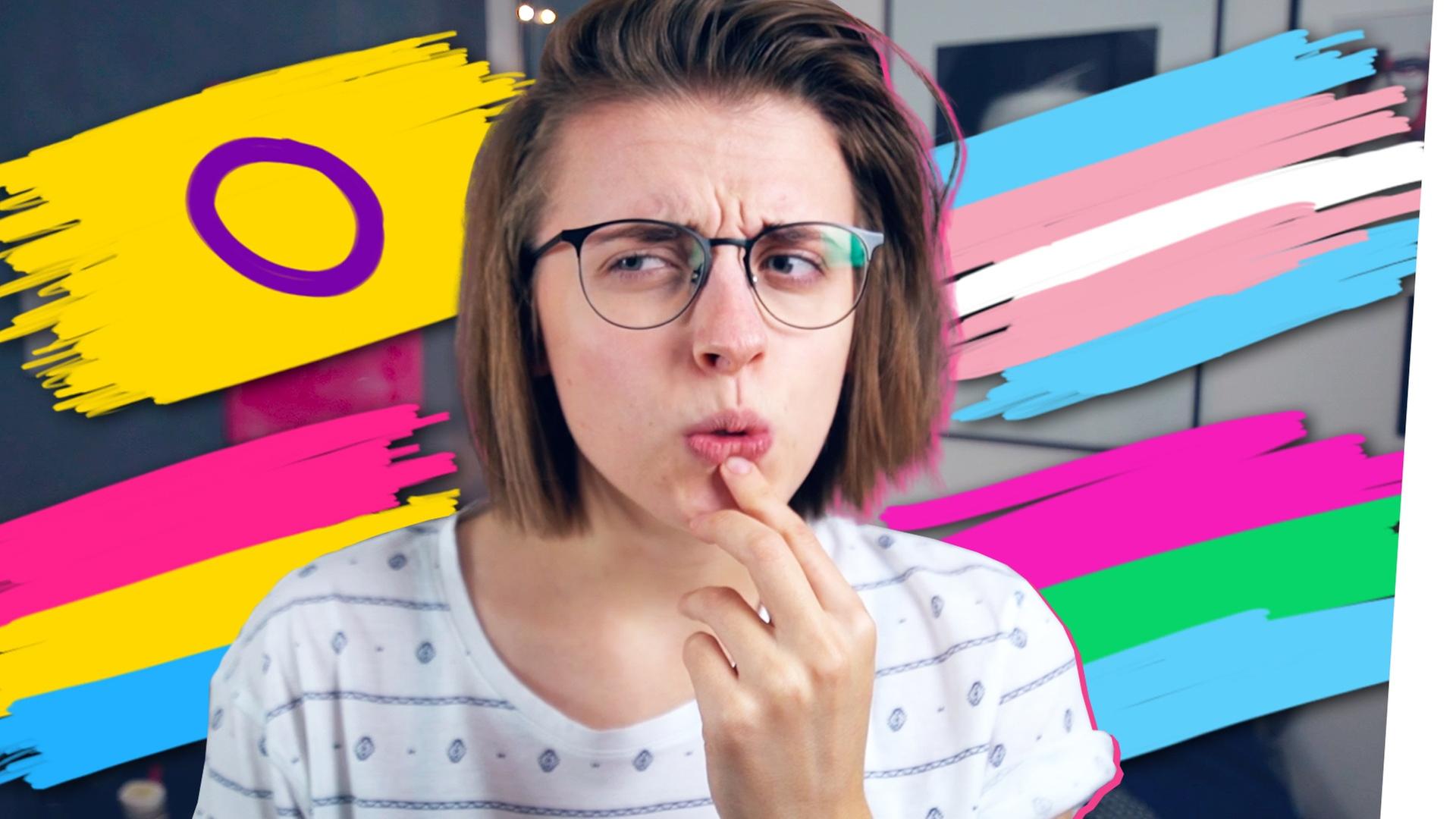 4 Sexualitäten in 100 Sekunden - OKAY