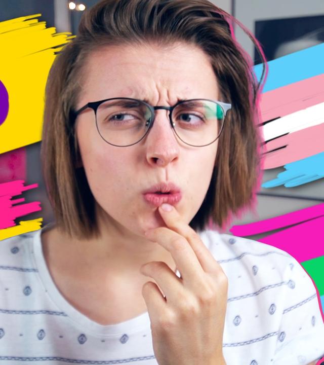 4 Sexualitäten in 100 Sekunden - OKAY