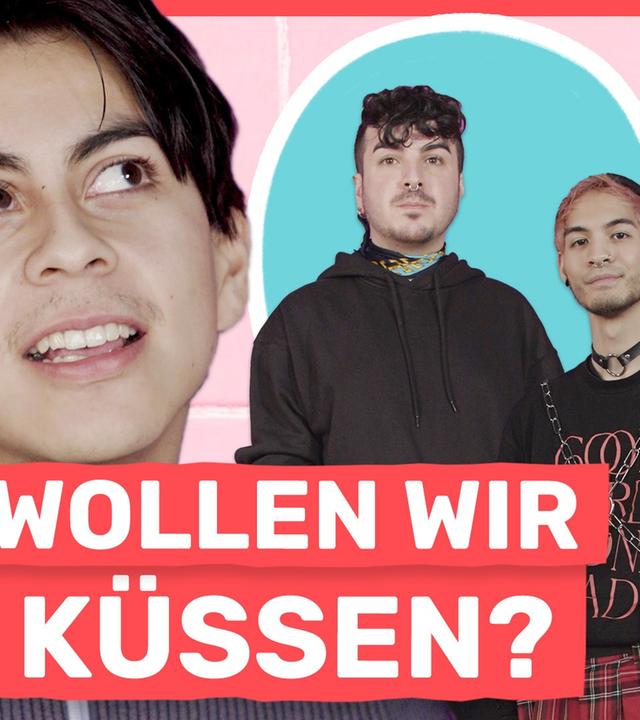 4 Singles im Speed Date: Wer wird das Match? - Auf Klo