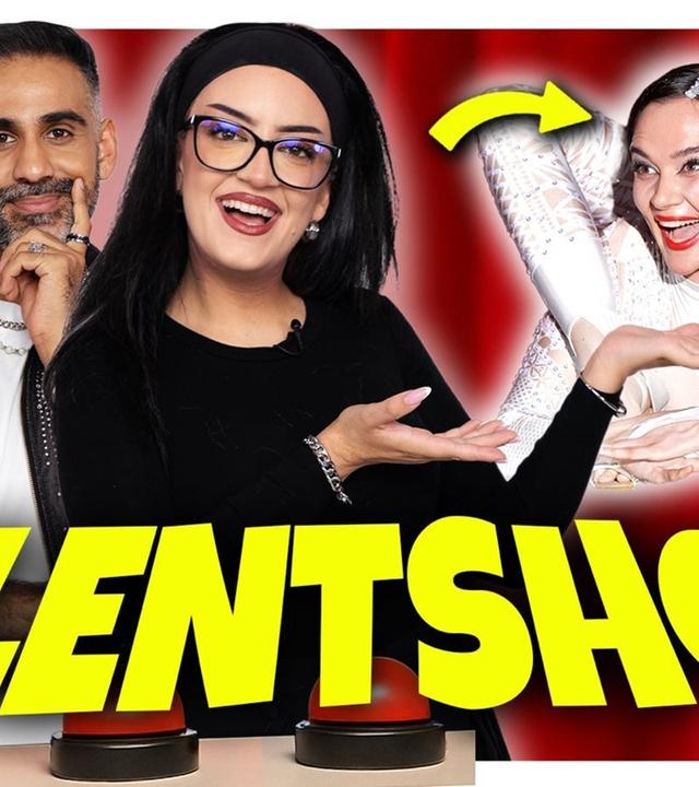 4 Talente, 1 Betrüger  Wer ist das FAKE Talent? Mit Parshad, Milad & Souf