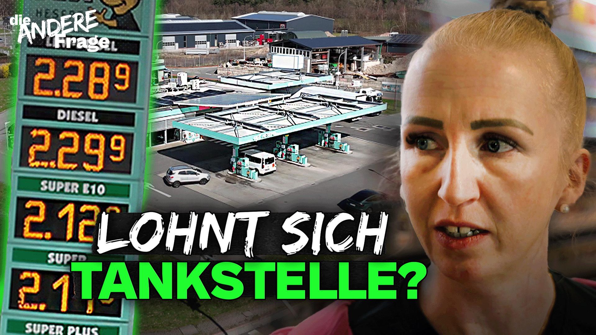 48 Stunden an der Tankstelle! Wer kassiert bei den Spritpreisen wirklich?