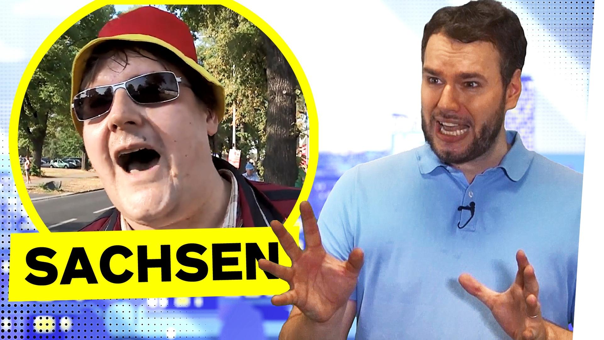 5 Anzeichen, dass bei der POLIZEI SACHSEN was schief läuft