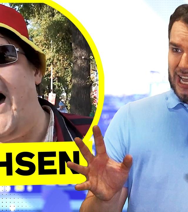 5 Anzeichen, dass bei der POLIZEI SACHSEN was schief läuft