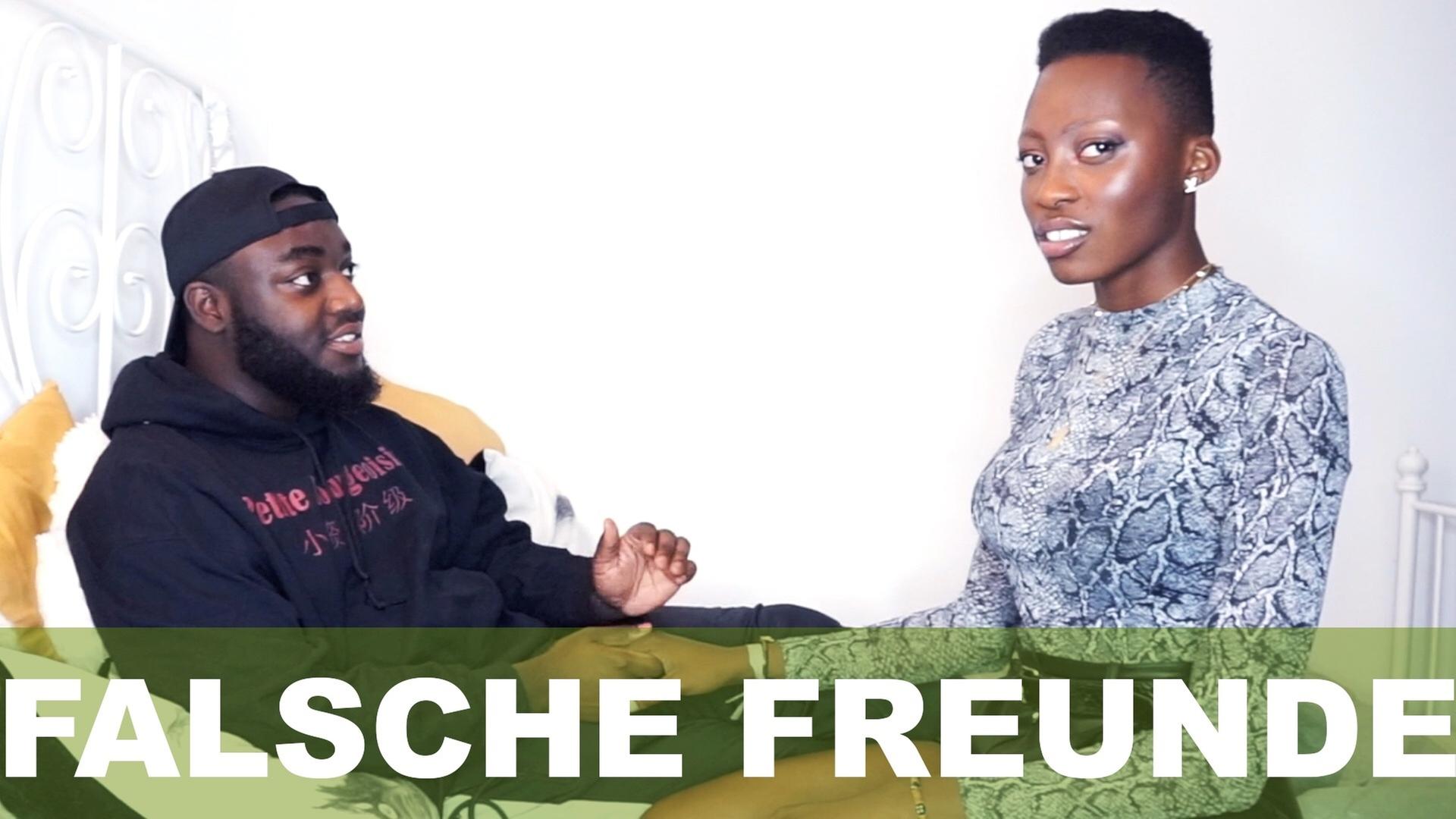 5 Anzeichen für Falsche Freunde mit Toni Dreher - YeboahsVLOGS