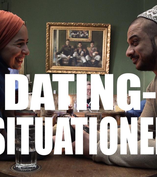 5 Datingsituationen, die Muslime kennen!