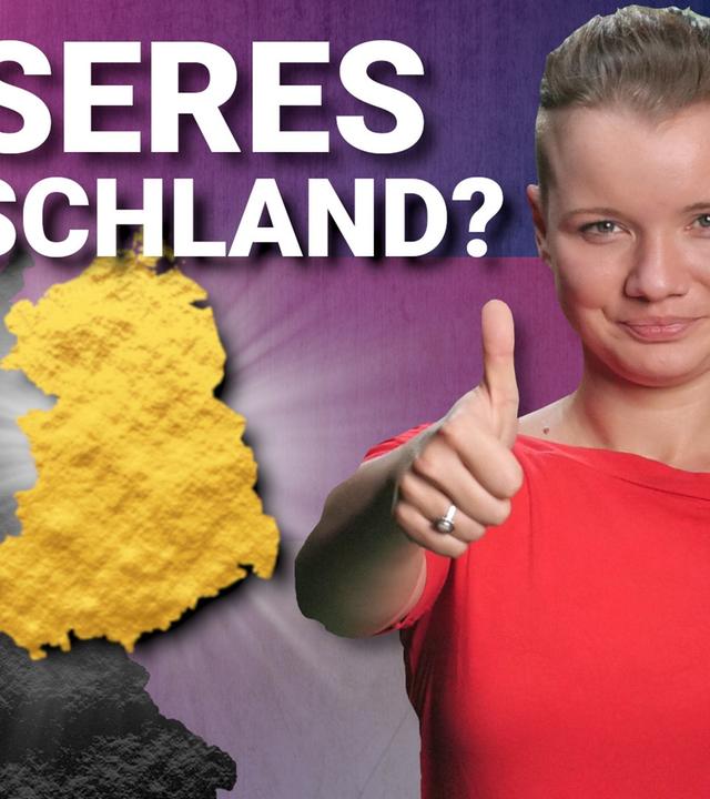 5 Dinge, die im Osten geiler sind als im Westen! - Franziska Schreiber