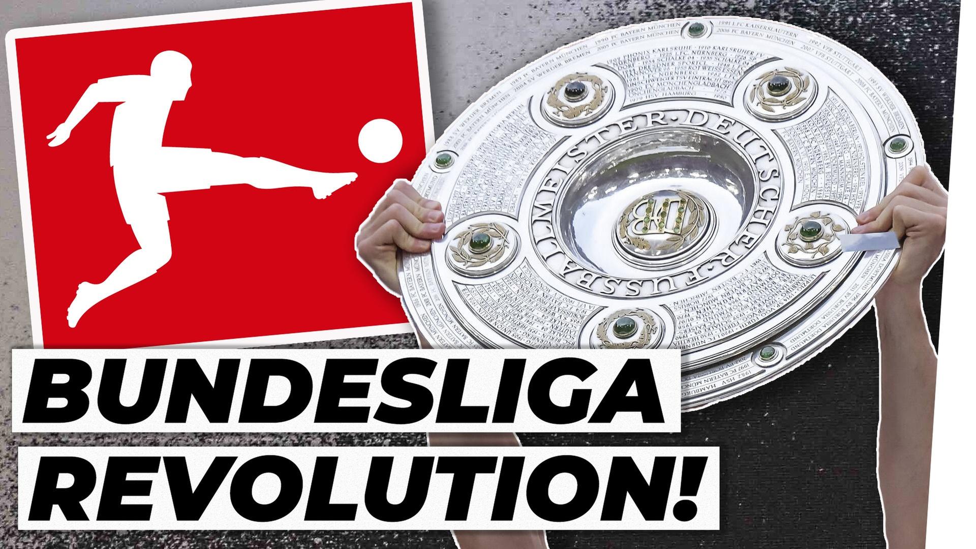 5 Dinge, die sich in der Bundesliga ändern müssen! - Analyse