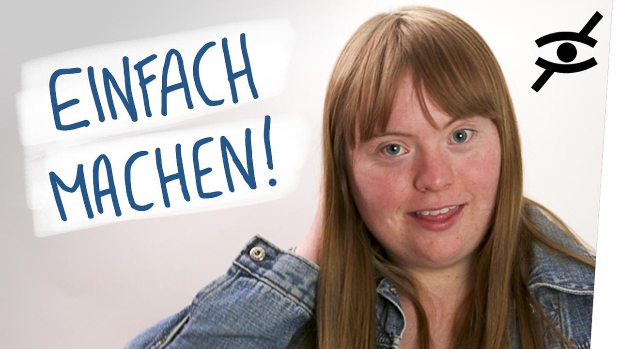 5 Fragen an eine Schauspielerin - Hörfassung - 100percentme