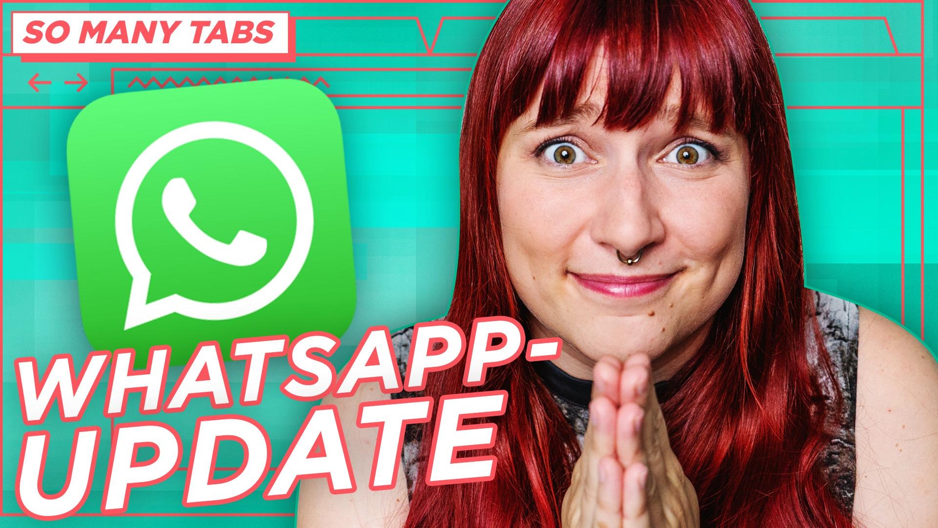 5 Funktionen, die WhatsApp besser machen (würden)