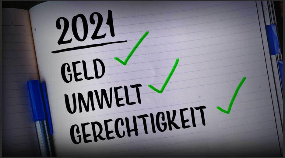 5 Gründe, warum 2021 besser wird!