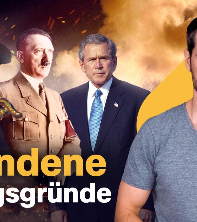 5 Invasionen der Geschichte