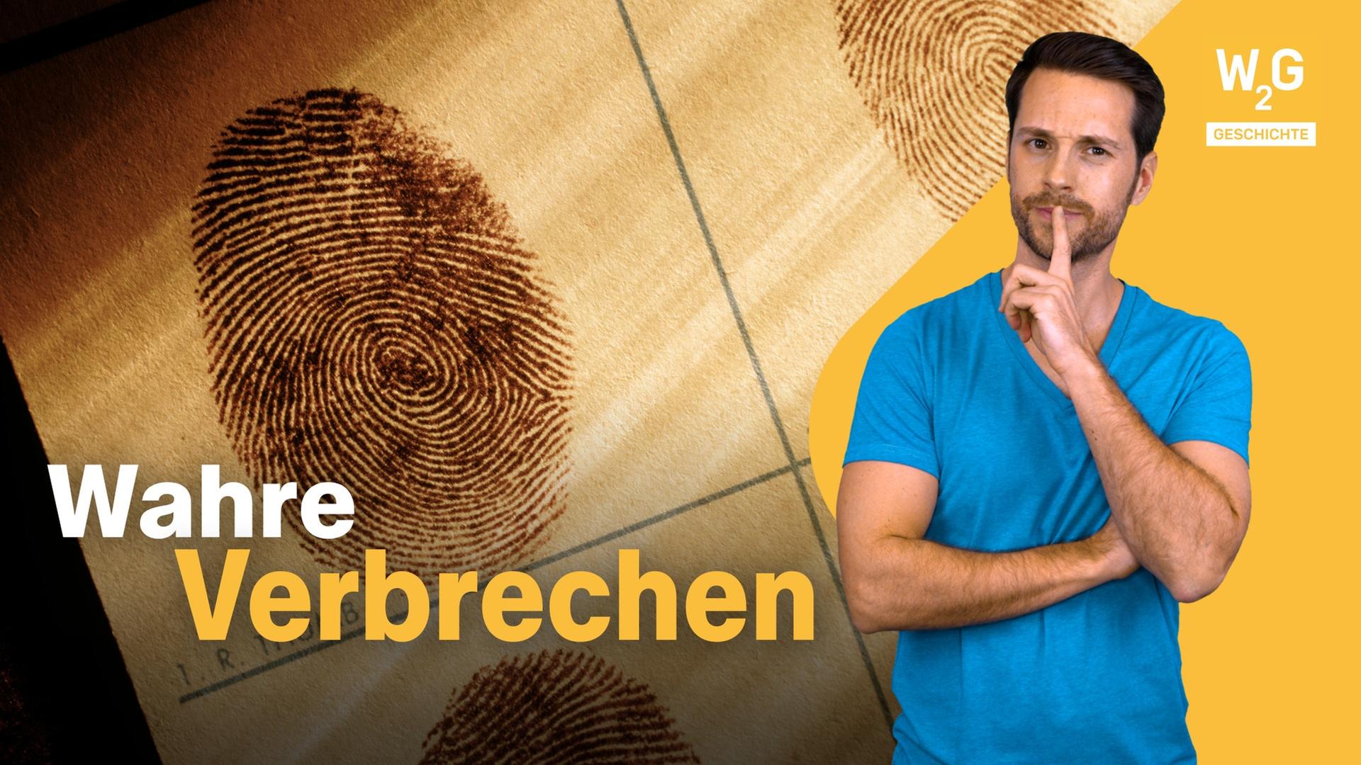 5 Kriminalfälle, die Geschichte schrieben