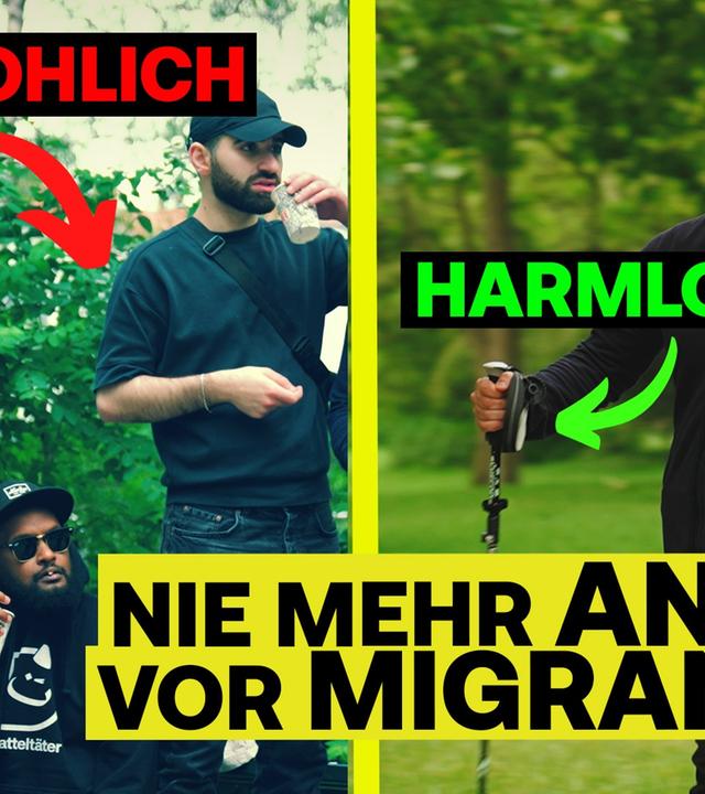 5 Lifehacks wie du ALMANS nicht verschreckst