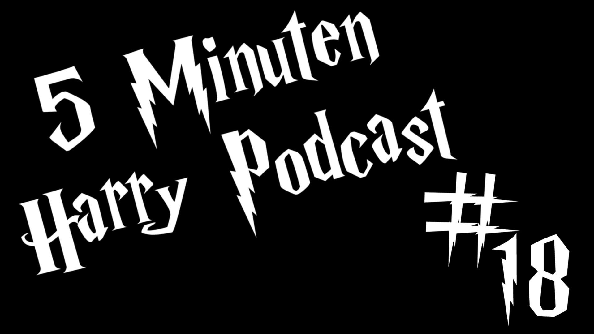 5 Minuten Harry Podcast #18 - Popobums