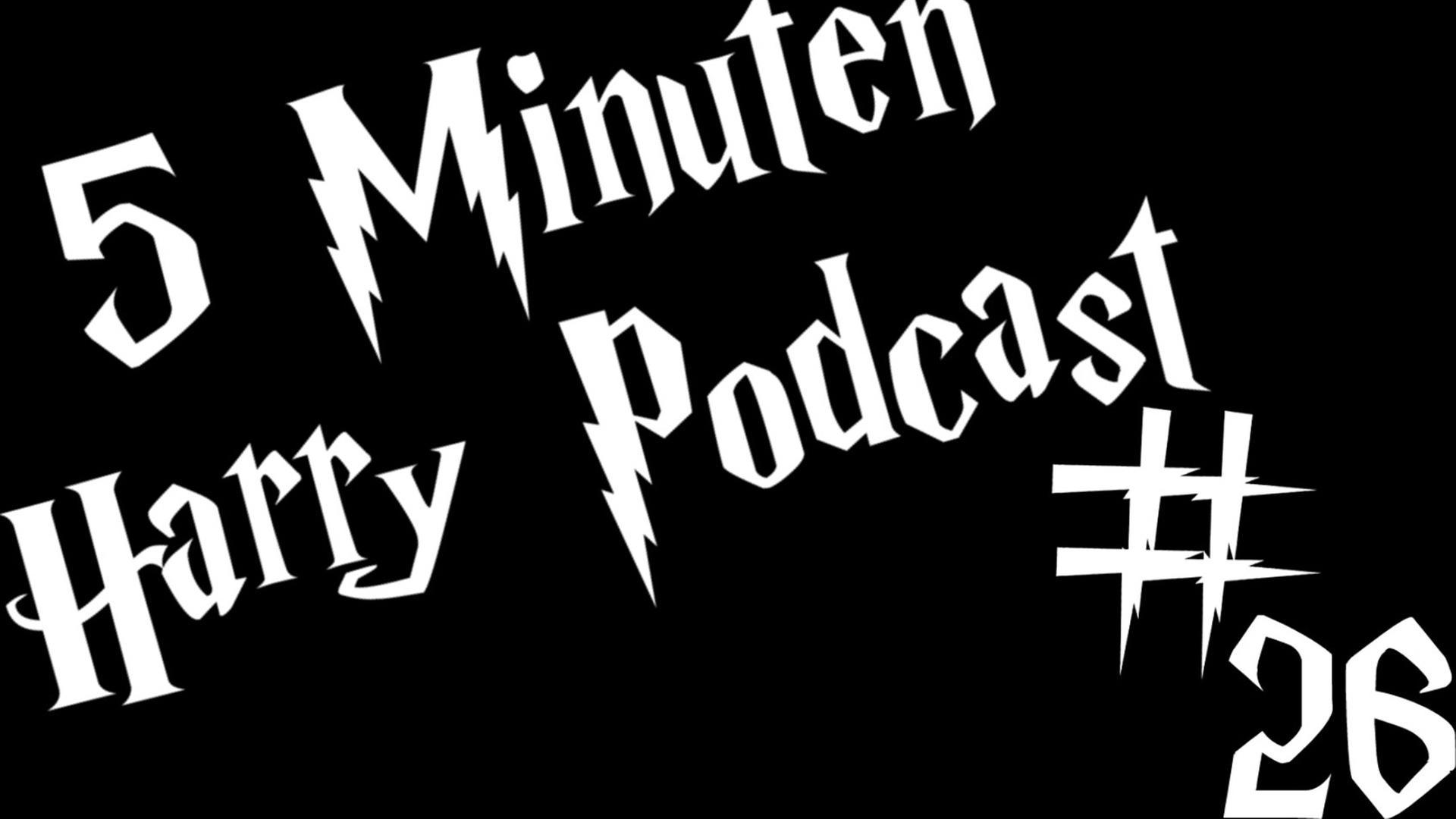 5 Minuten Harry Podcast #26 - Es ist zu einfach