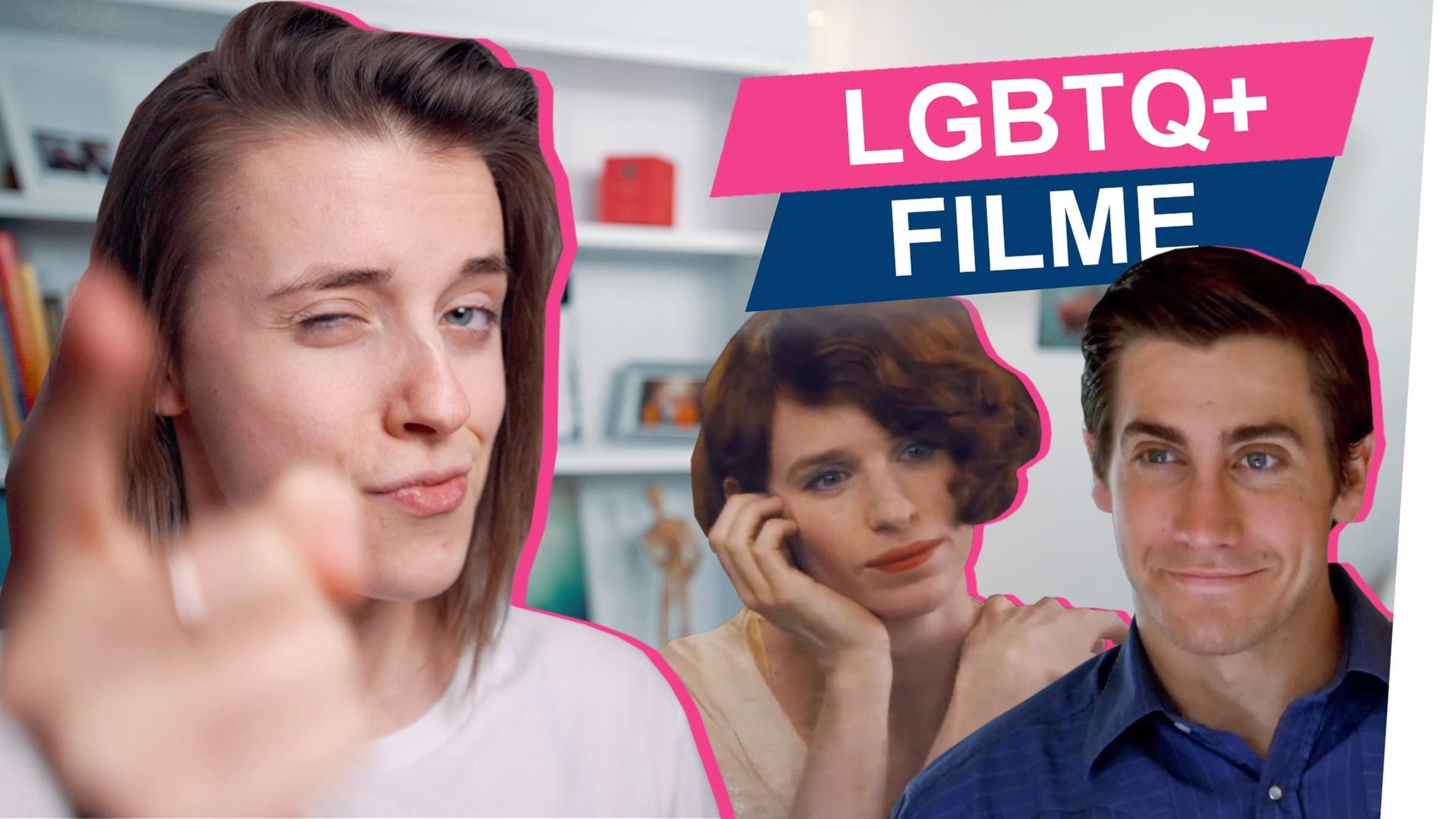 5 sehenswerte LGBTQ+ Filme! - OKAY