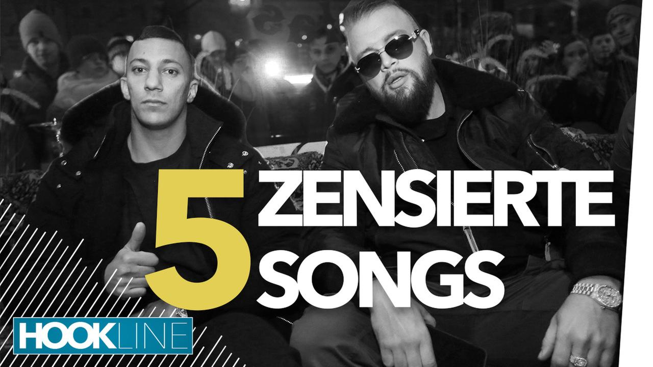 5 SONGS DIE AUS GRÜNDEN ZENSIERT WURDEN -- HOOKLINE SPECIAL