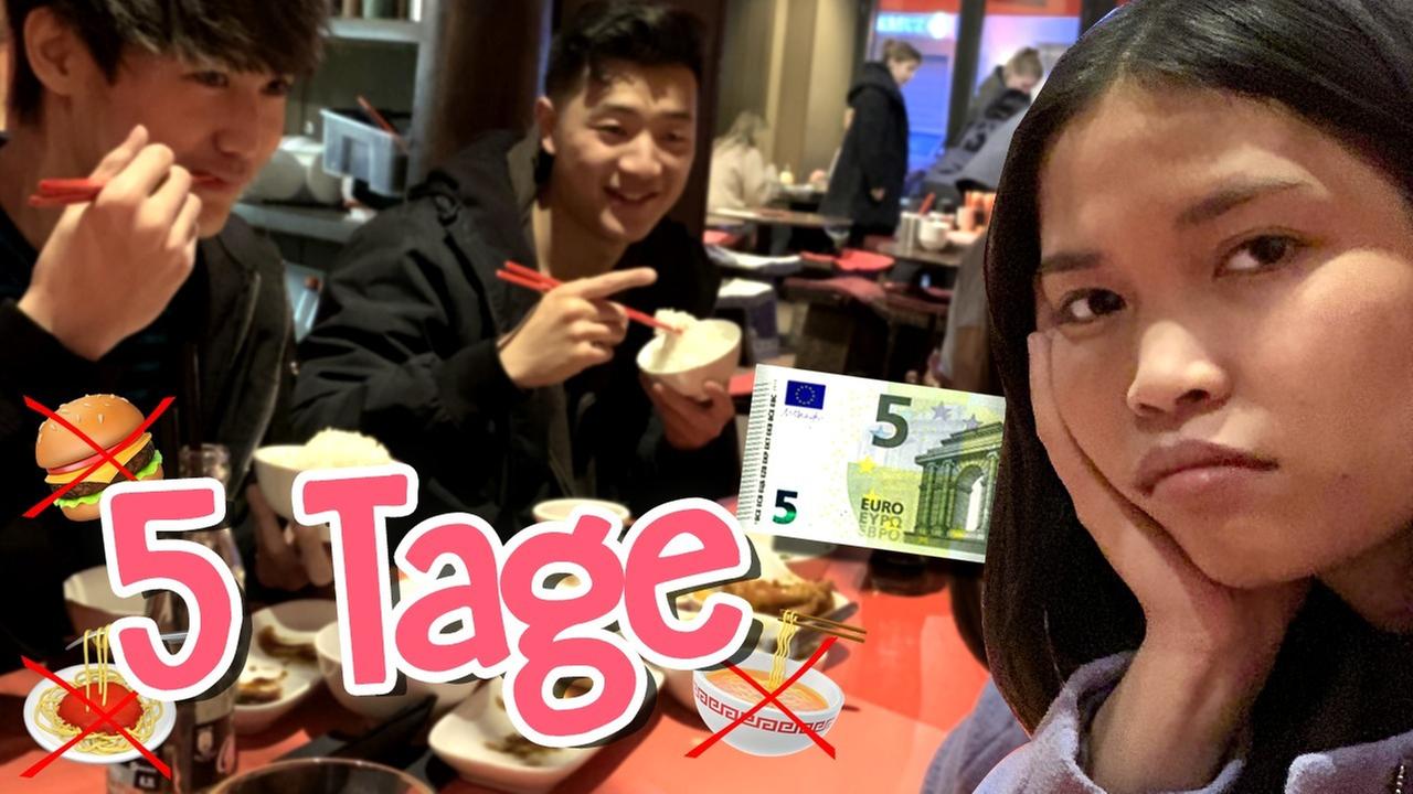 5 Tage mit 5 überleben... geht das? (1 pro Tag Challenge)