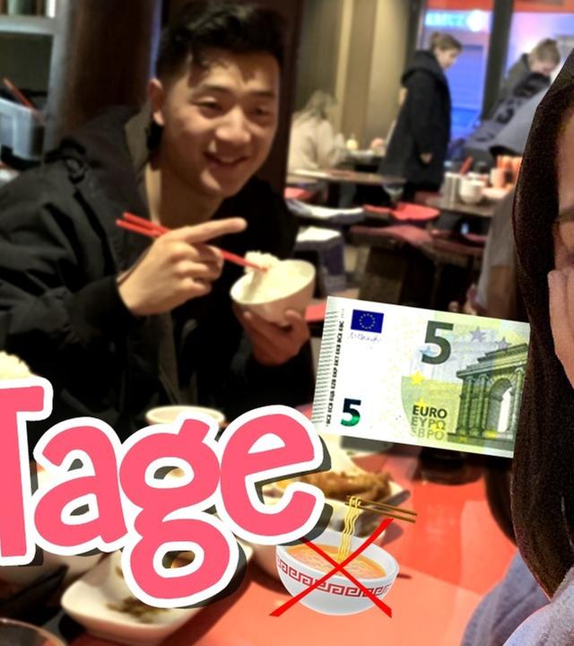 5 Tage mit 5 überleben... geht das? (1 pro Tag Challenge)