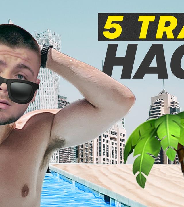 5 Tipps für nice Reisen alleine