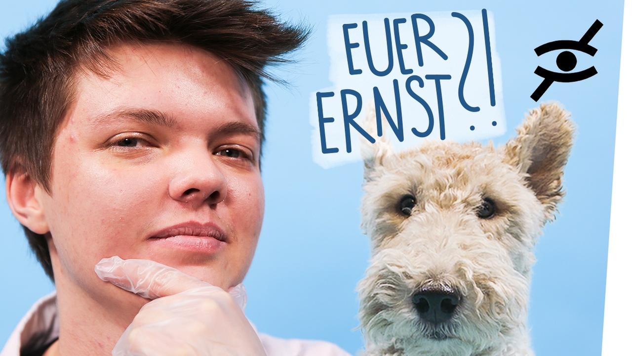 5 Vorurteile über behinderte Menschen - Teil 1/2 - Hörfassung - 100percentme