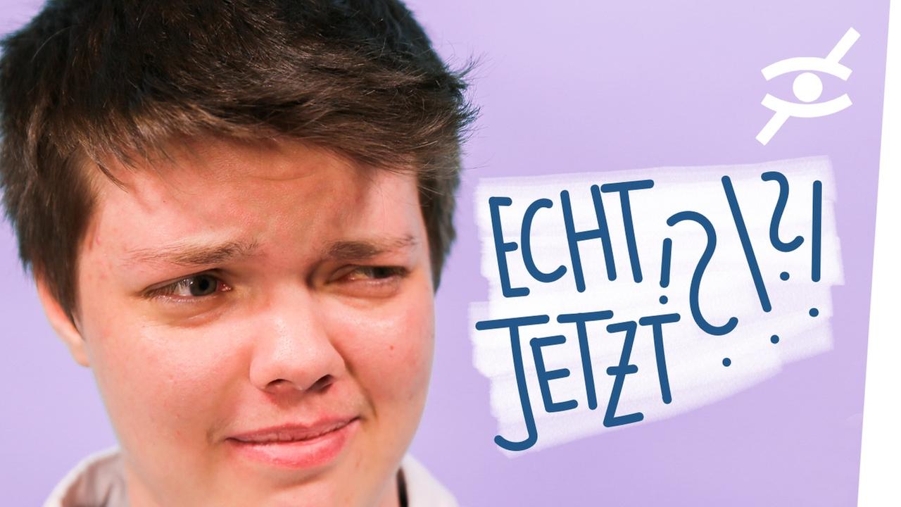 5 Vorurteile über behinderte Menschen - Teil 2/2 - Hörfassung - 100percentme