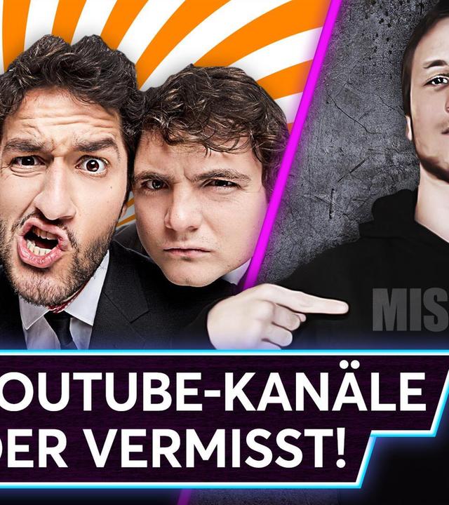 5 YouTube-Kanäle, die JEDER vermisst! - Teil 2 - TOP 5