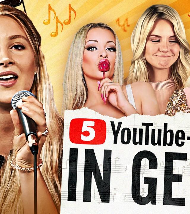 5 YouTube-Songs in GEIL! (mit Ambre Vallet)