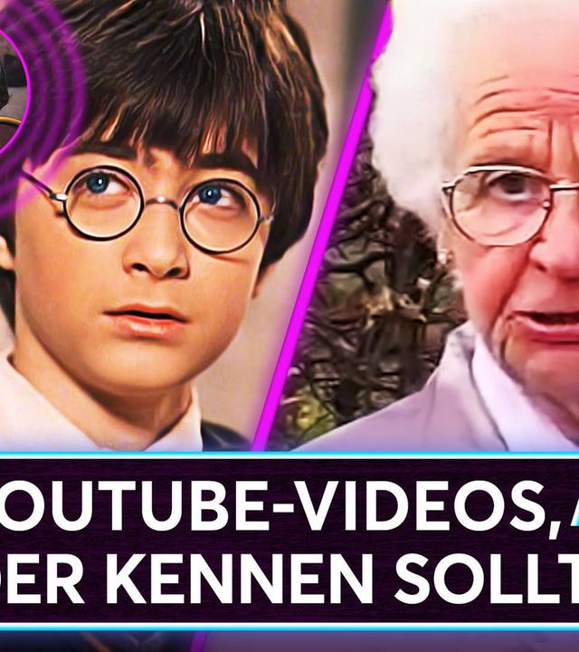 5 YouTube-Videos, die JEDER kennen sollte! - Teil 5 - TOP 5