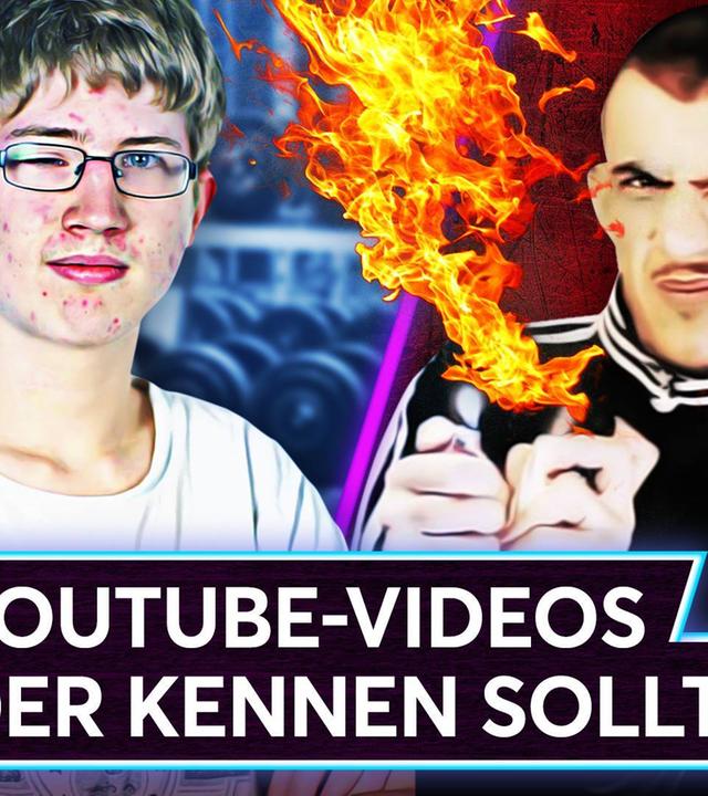 5 YouTube-Videos, die JEDER kennen sollte! – Teil 3 - TOP 5