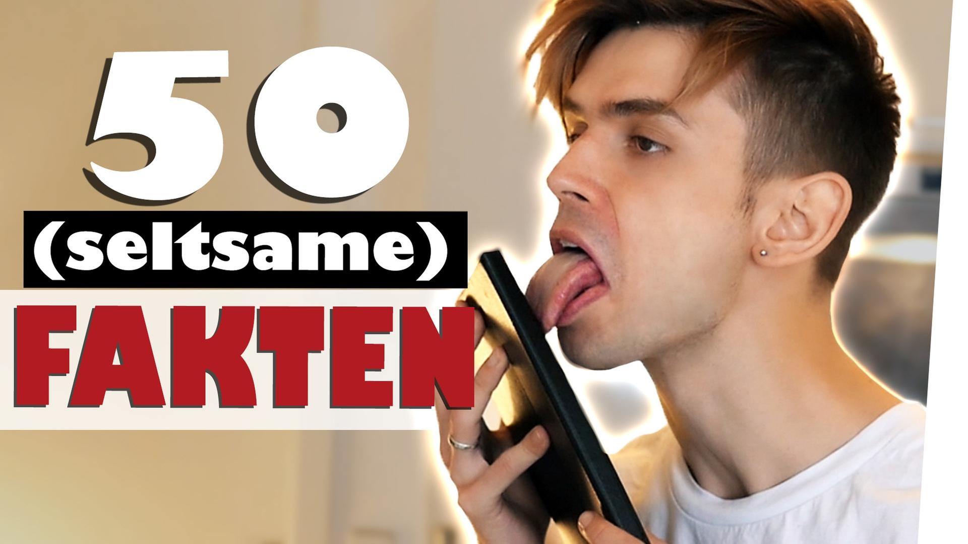 50 Fakten über mich! - Kostas Kind