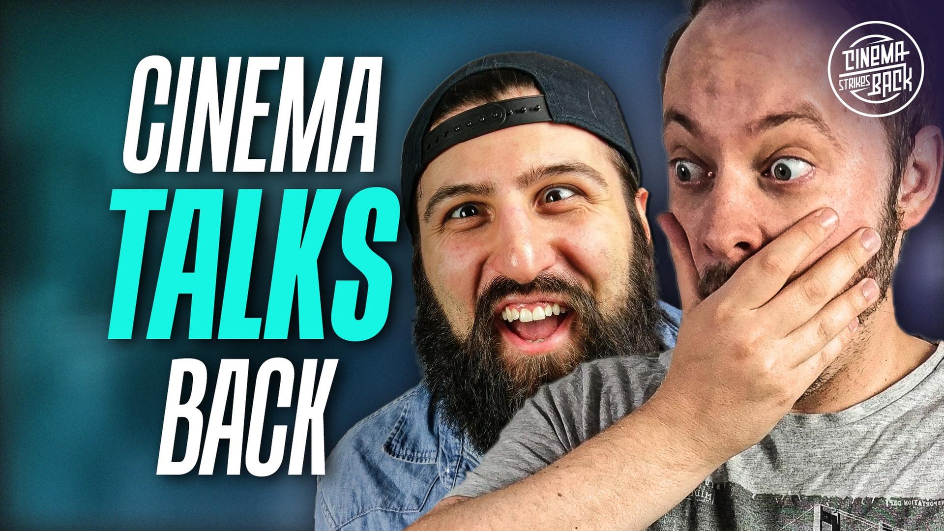 50 Fragen an CSB: Wo bleibt euer FILM?! - Cinema Talks Back