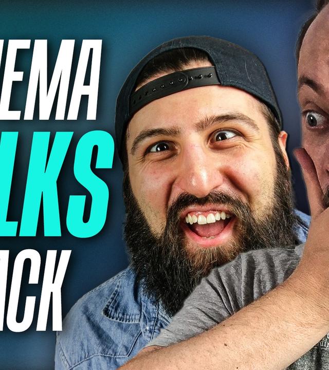 50 Fragen an CSB: Wo bleibt euer FILM?! - Cinema Talks Back