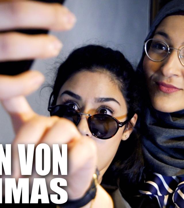 6 Arten von muslimischen Frauen