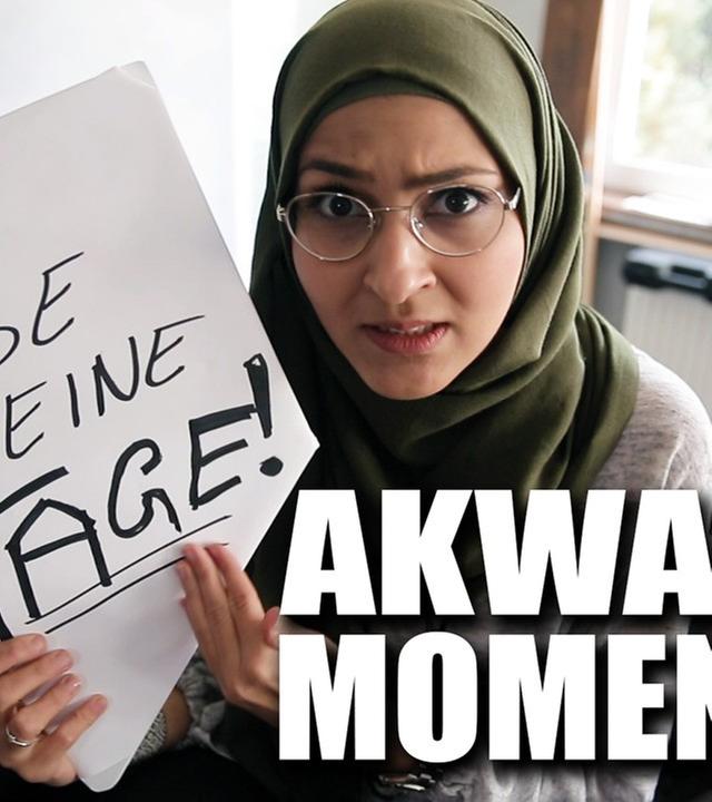 6 Awkward Ummah-Vibes die jeder Muslim kennt