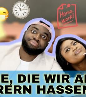 6 Dinge, die wir an Lehrern hassen - YeboahsVLOGS