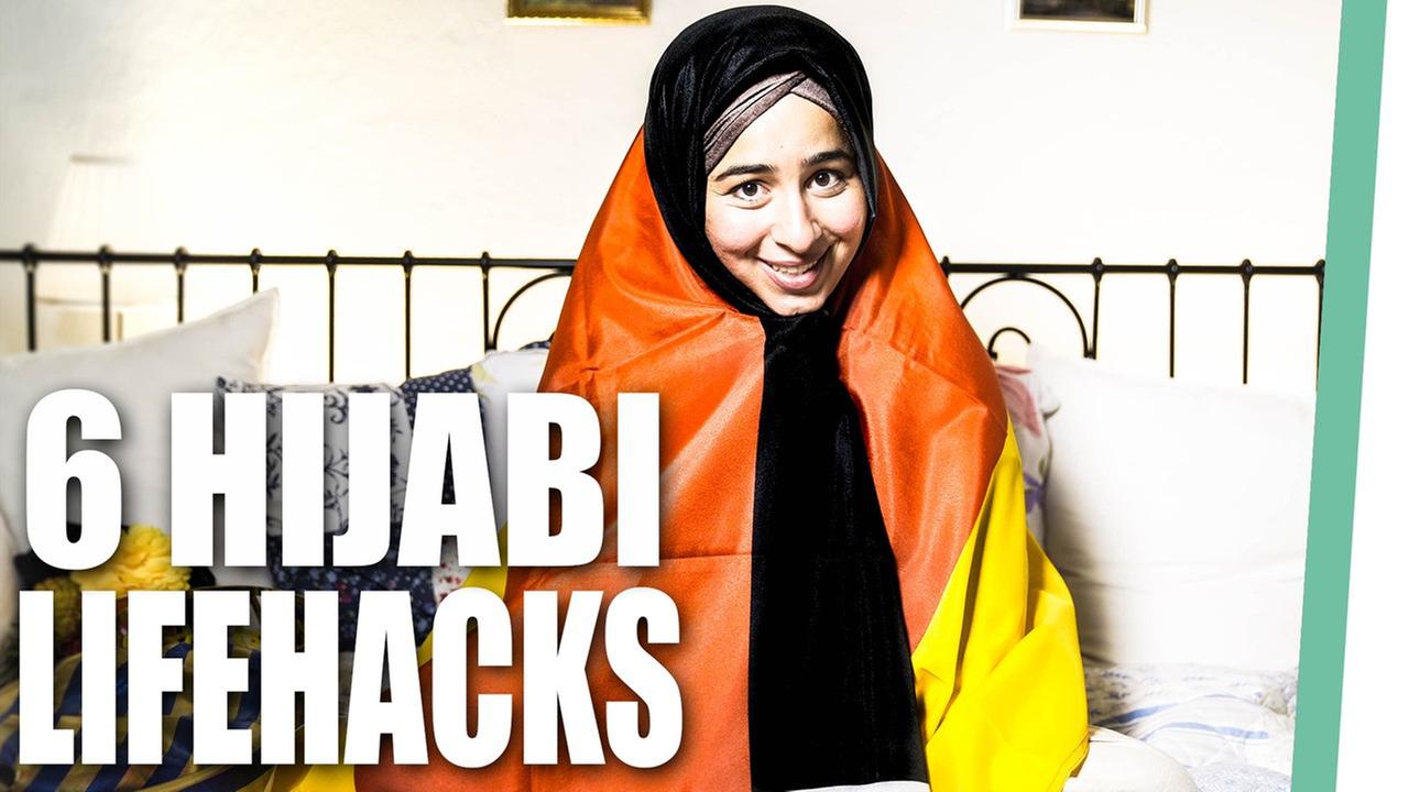 6 LIFEHACKS, mit denen du von deinem Kopftuch ablenkst!