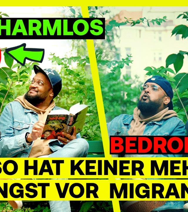 6 Lifhacks wie du ALMANS keine ANGST mehr machst!