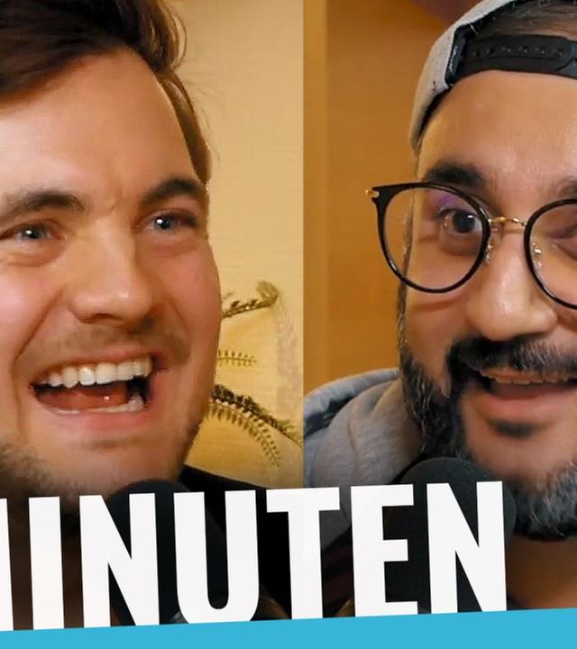 6 Minuten MAHLZEIT!