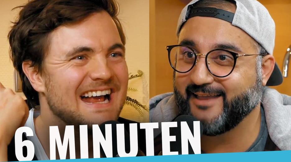 6 Minuten MAHLZEIT!