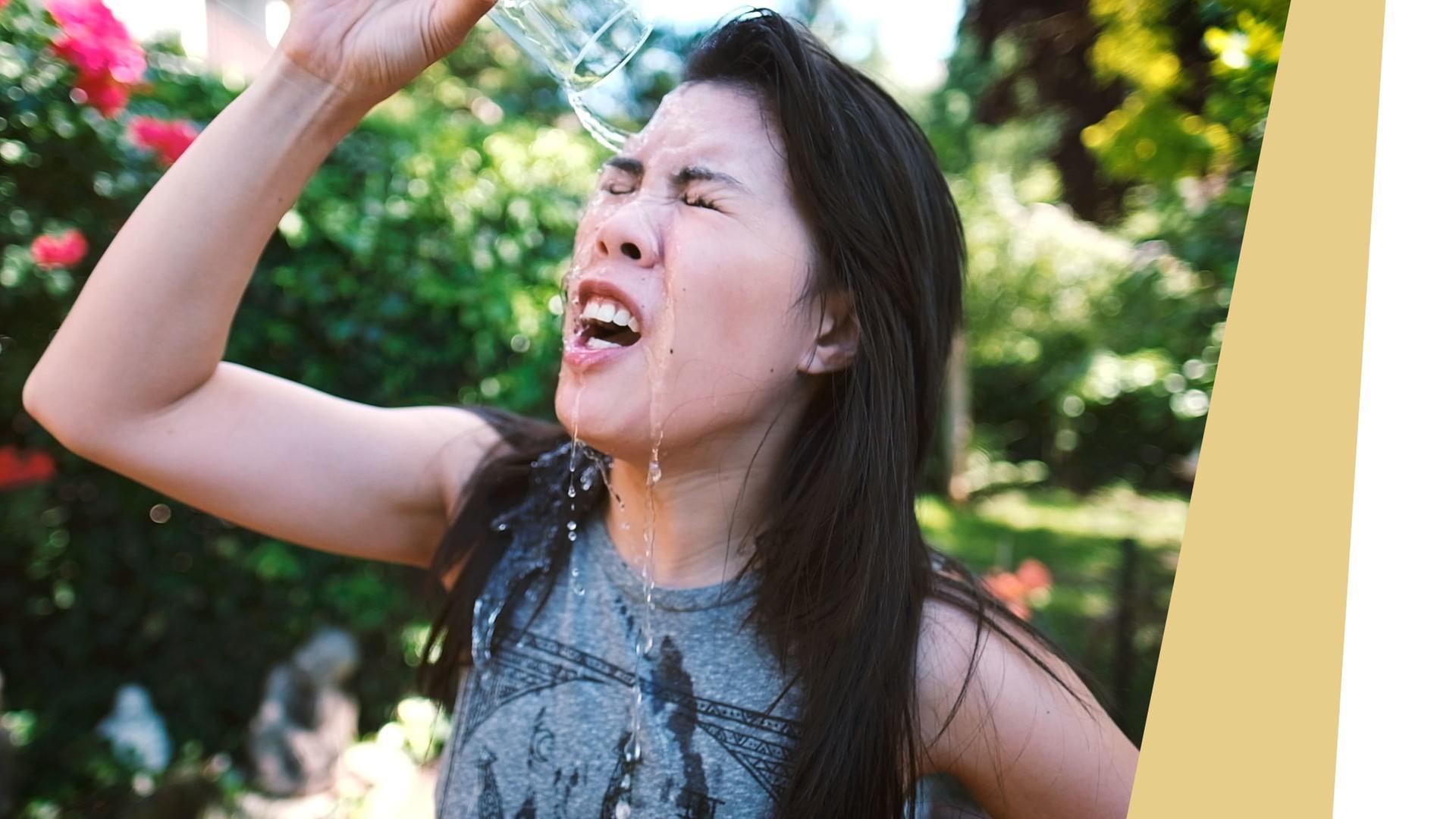 6 Tipps gegen Hitze - schönschlau Sommer-Tipps Teil 1