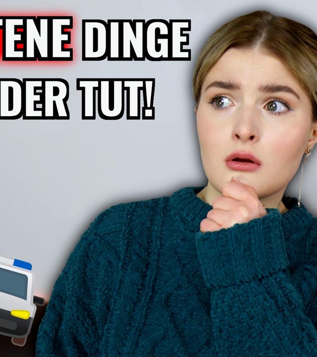 6 VERBOTENE DINGE DIE JEDER TUT! - TEIL 2