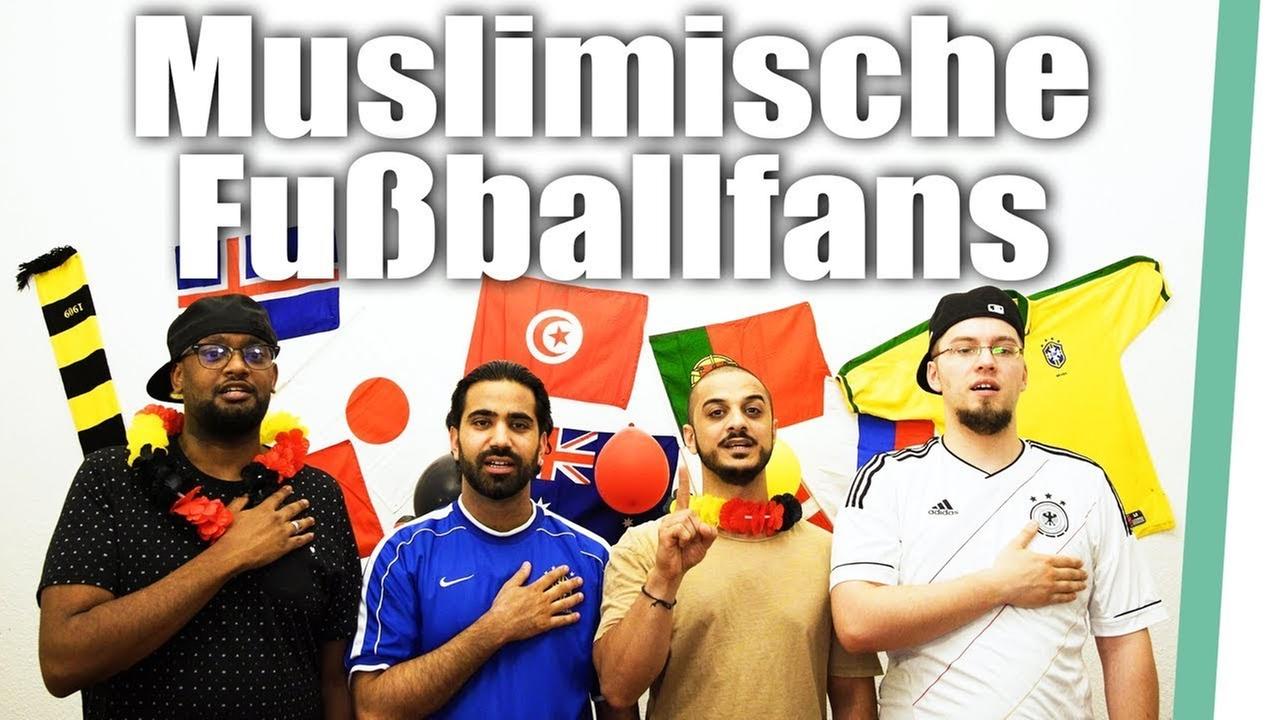 7 Arten von muslimischen Fußballfans