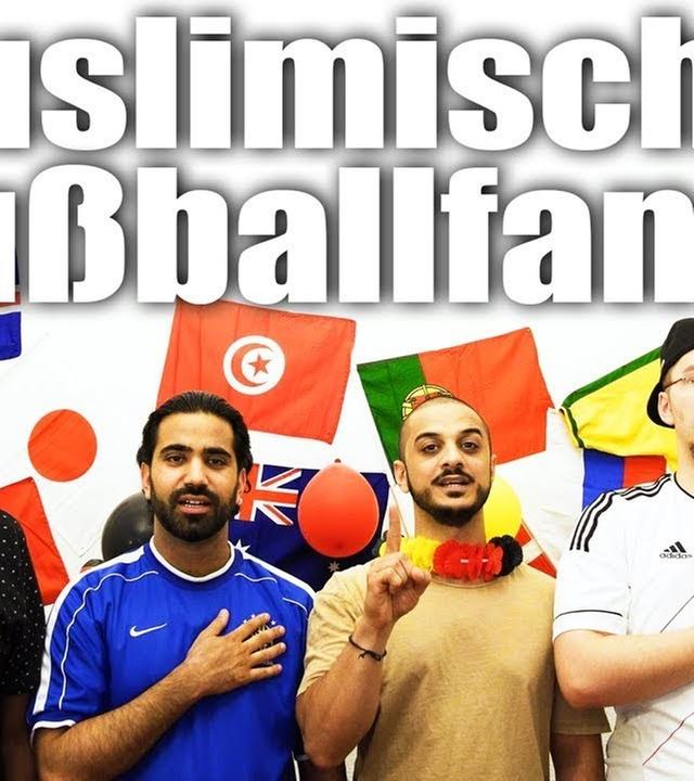 7 Arten von muslimischen Fußballfans
