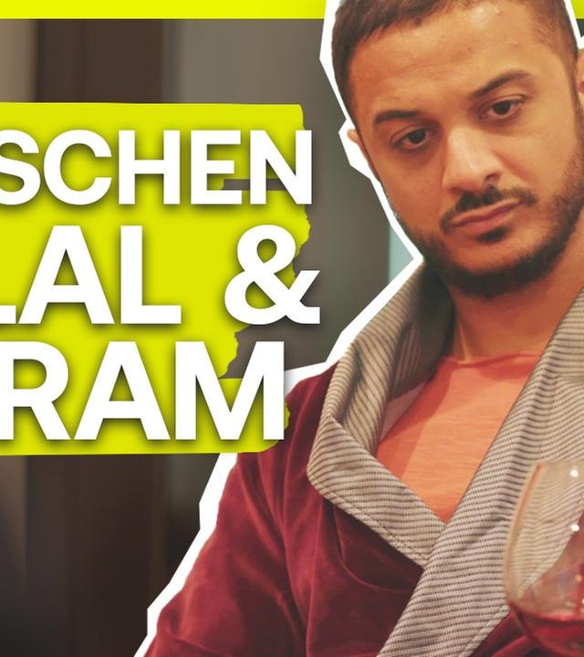 7 Arten von Muslimischen Grenzgängern