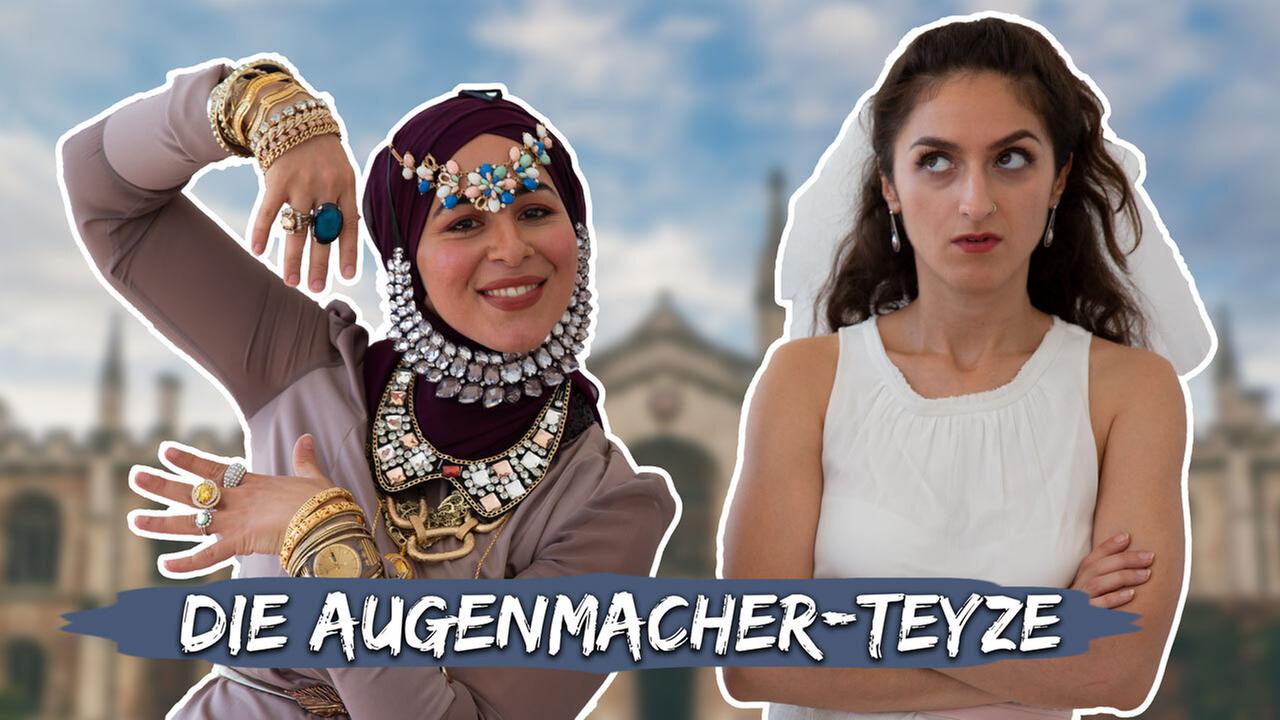 7 Arten von Muslimischen Hochzeitsgästen #2