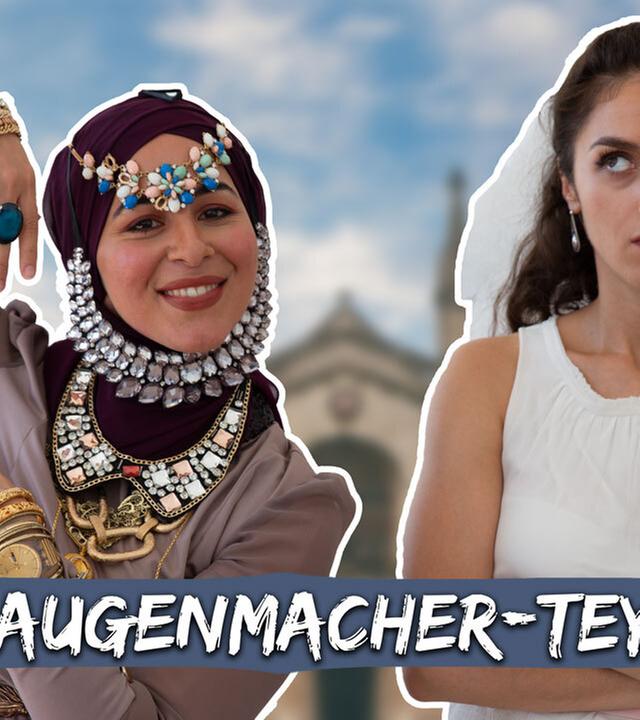 7 Arten von Muslimischen Hochzeitsgästen #2